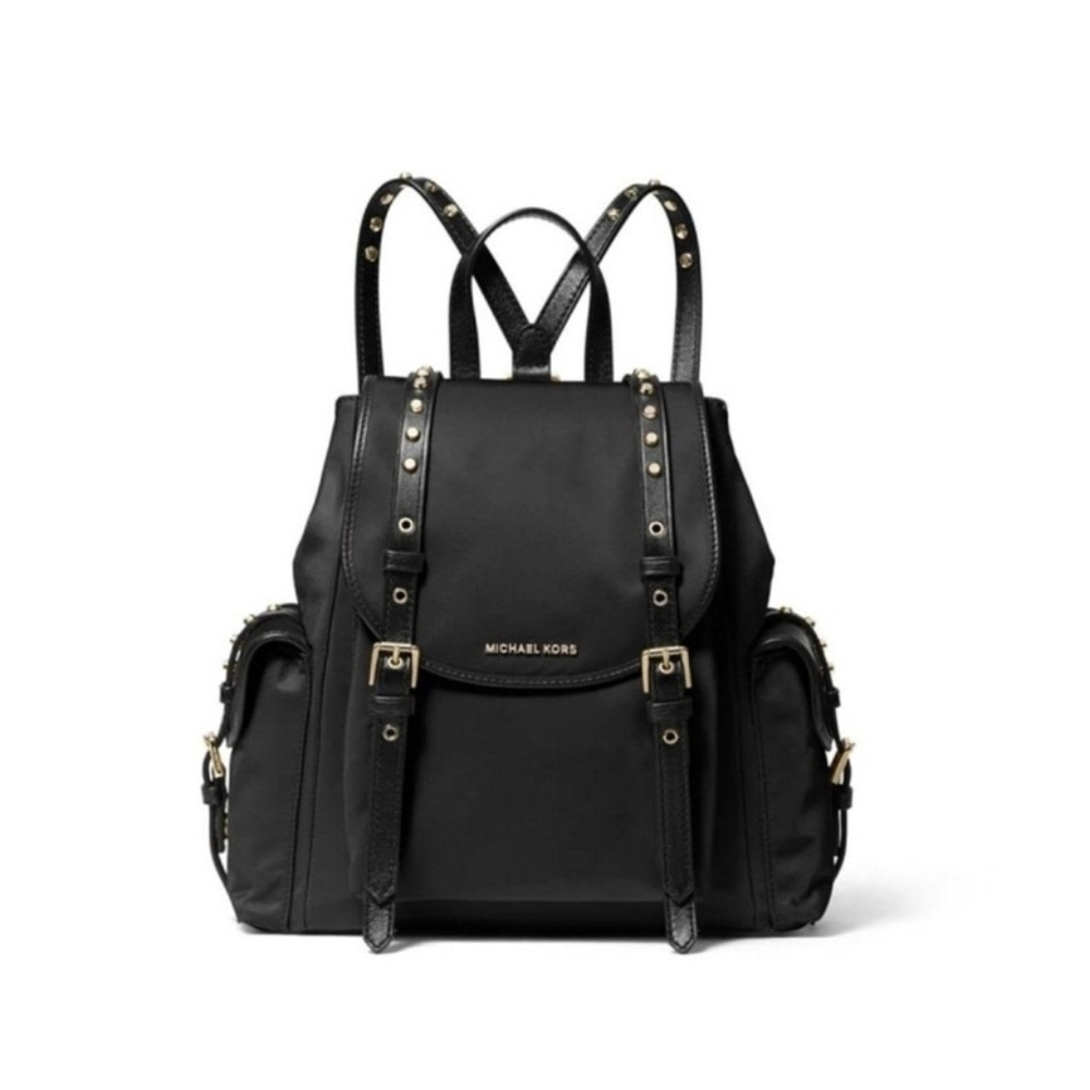 Michael Kors Leila Nylon Backpack